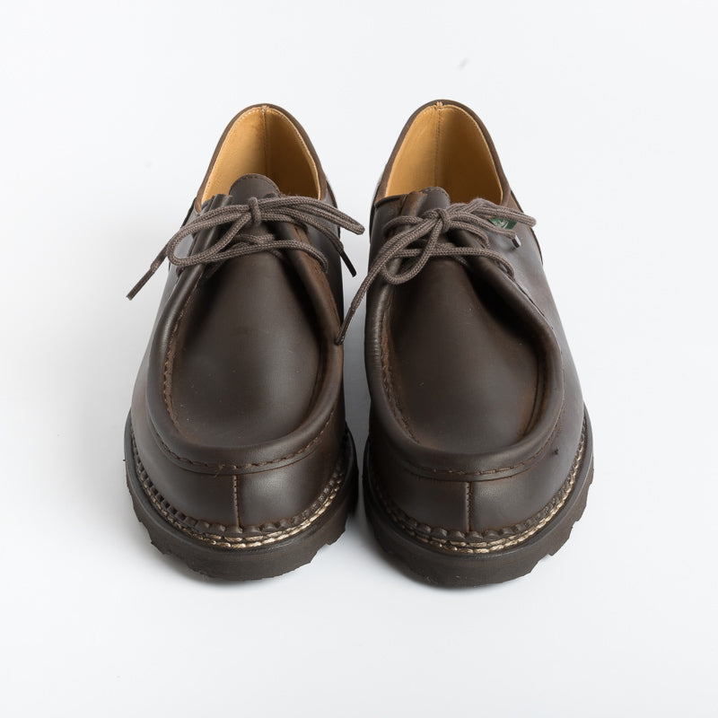 PARABOOT - 715607 - MICHAEL - Marron Gringo Scarpe Uomo Paraboot