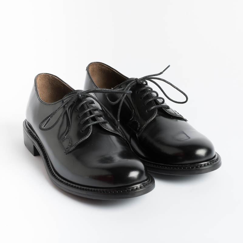 BERWICK 1707 - Scarpa Allacciata 184 - Nero Scarpe Donna BERWICK 1707 - Collezione Donna