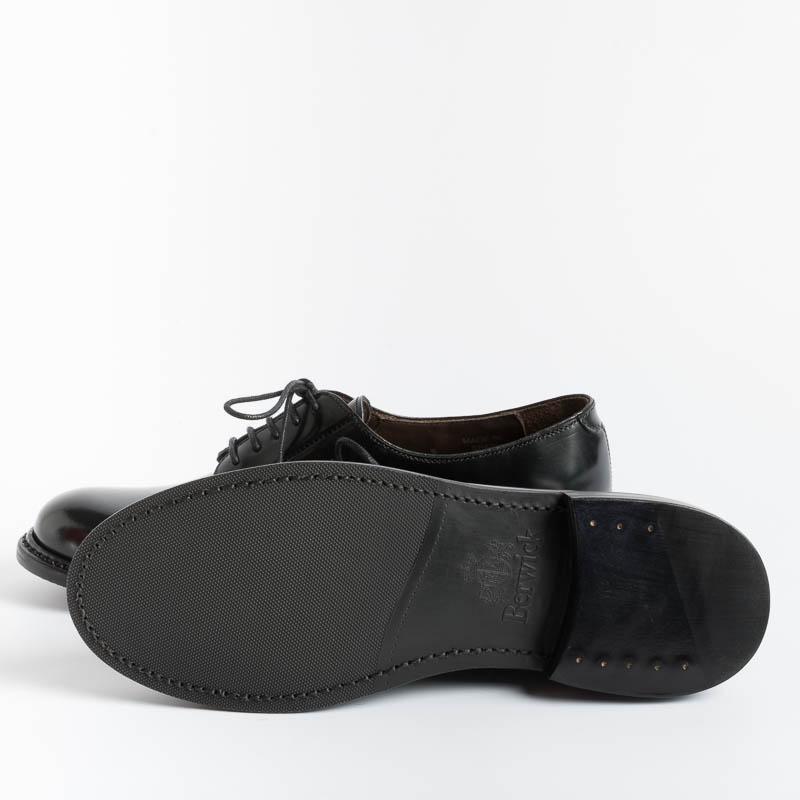 BERWICK 1707 - Scarpa Allacciata 184 - Nero Scarpe Donna BERWICK 1707 - Collezione Donna