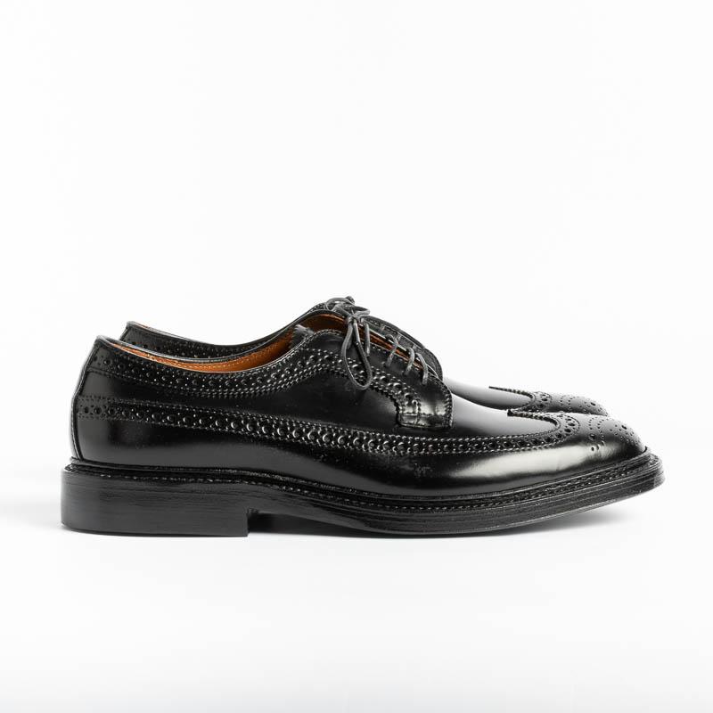 ALDEN - 9751 - Derby Cordovan Duilio - Colore Nero - Chiama per acquistare Scarpe Uomo Alden