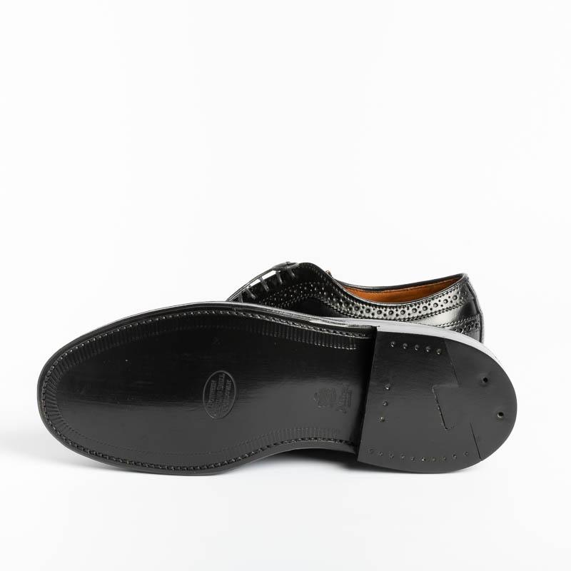 ALDEN - 9751 - Derby Cordovan Duilio - Colore Nero - Chiama per acquistare Scarpe Uomo Alden
