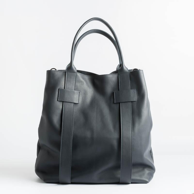 SACHET - Shopping Bag - L1 - Vari Colori Borse SACHET BLU NOTTE