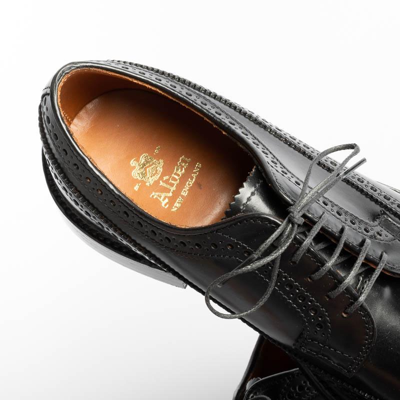 ALDEN - 9751 - Derby Cordovan Duilio - Colore Nero - Chiama per acquistare Scarpe Uomo Alden