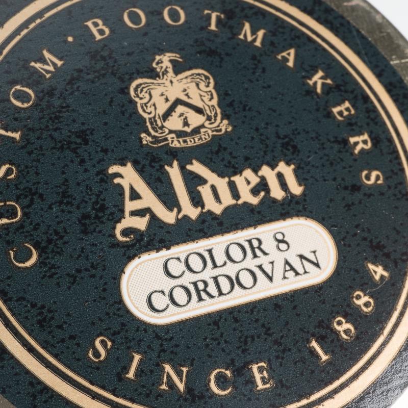ALDEN - Pasta Cera - Cordovan 8 e Nero - Chiama per acquistare Accessori Uomo Alden