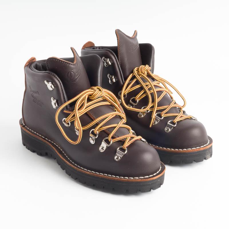 DANNER - 30866 - Mountain Light - Brown Scarpe Uomo DANNER