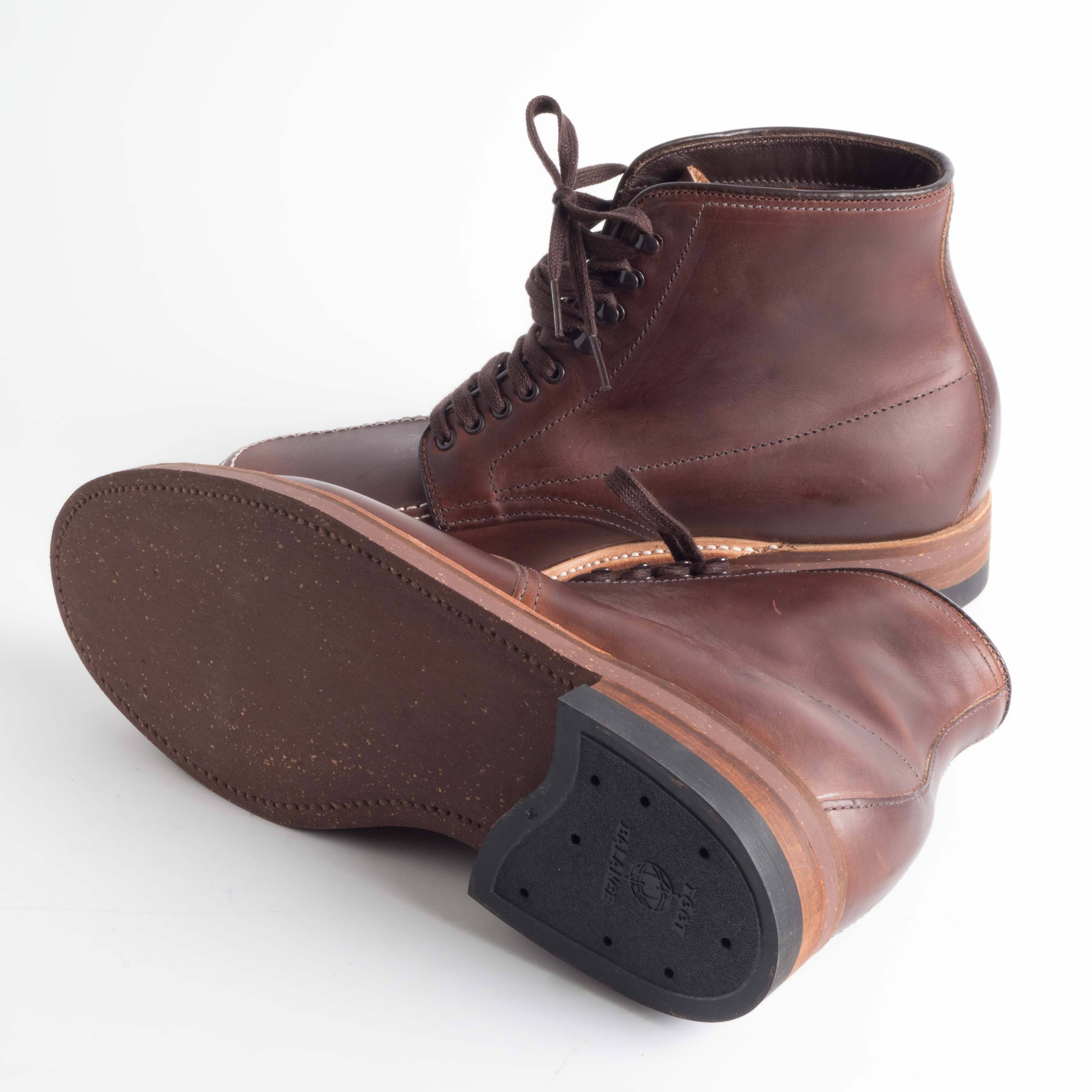 ALDEN - 403 - Indy Boot - Marrone Chiaro - Chiama per acquistare Scarpe Uomo Alden