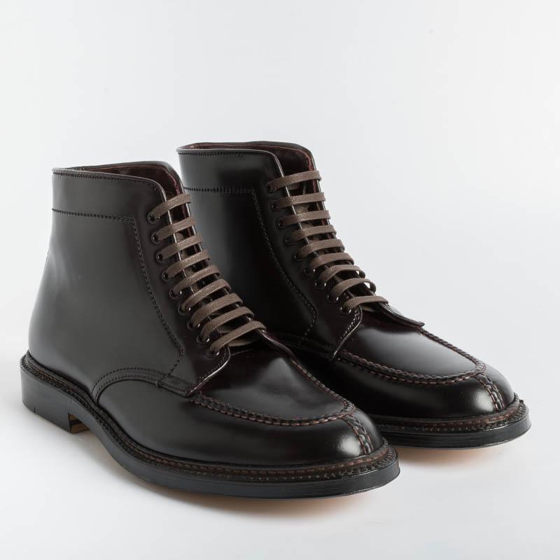 ALDEN - M1901 - Polacco - Cordovan Colore 8 Scarpe Uomo Alden