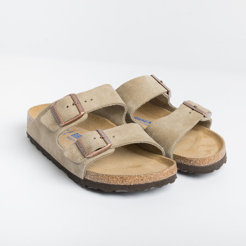 BIRKENSTOCK - 0951303 - Arizona BS - Taupe Scarpe Donna BIRKENSTOCK