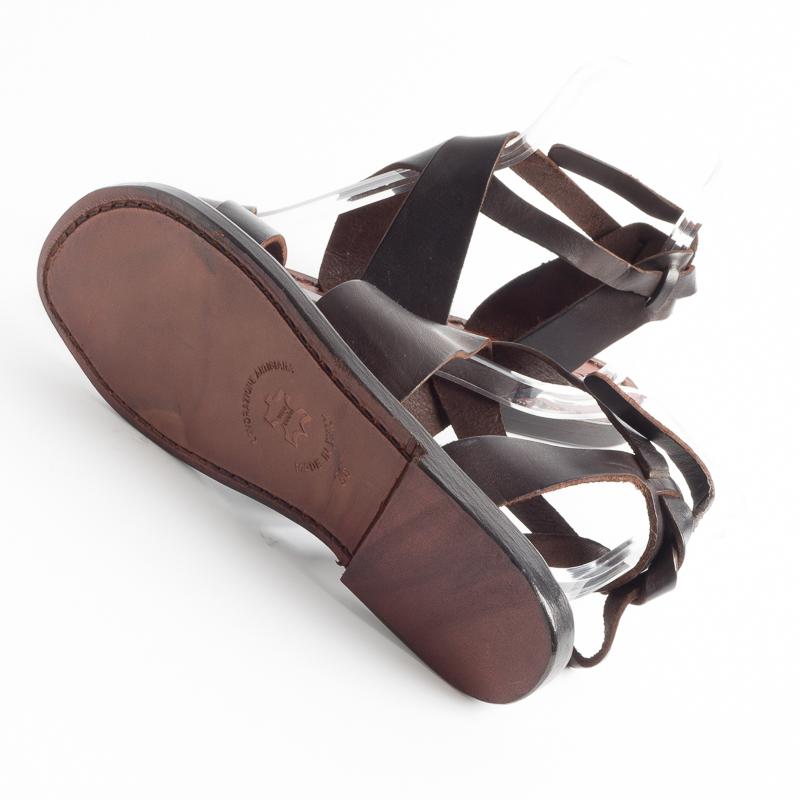 SACHET - Continuativo - Sandalo Freetime - 570 Tuf - Testa di Moro Scarpe Donna SACHET
