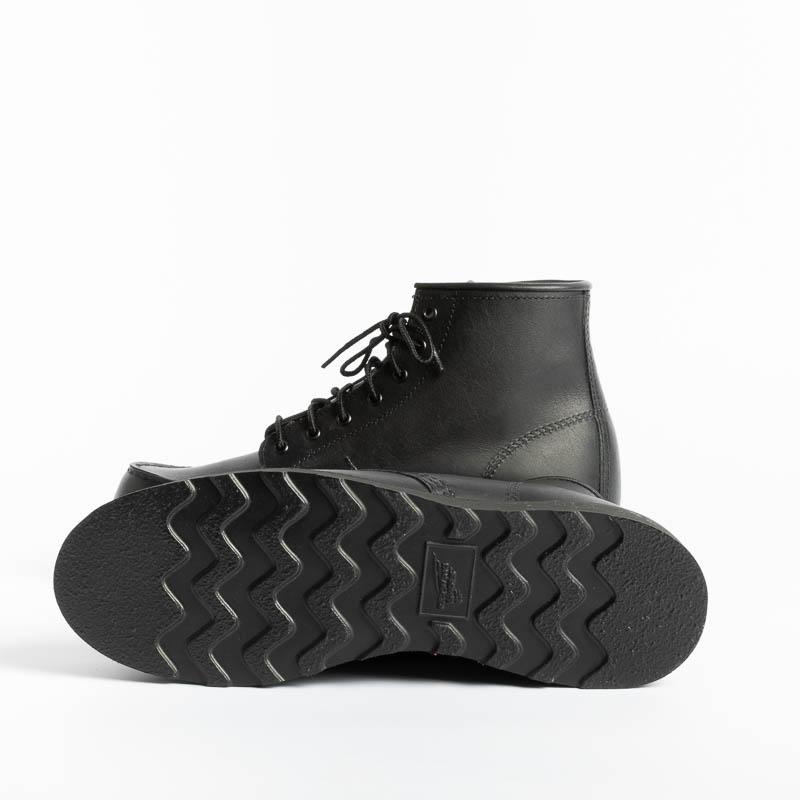 RED WING - 3380 Moc Toe - Black Boundary Scarpe Donna Red Wing Shoes