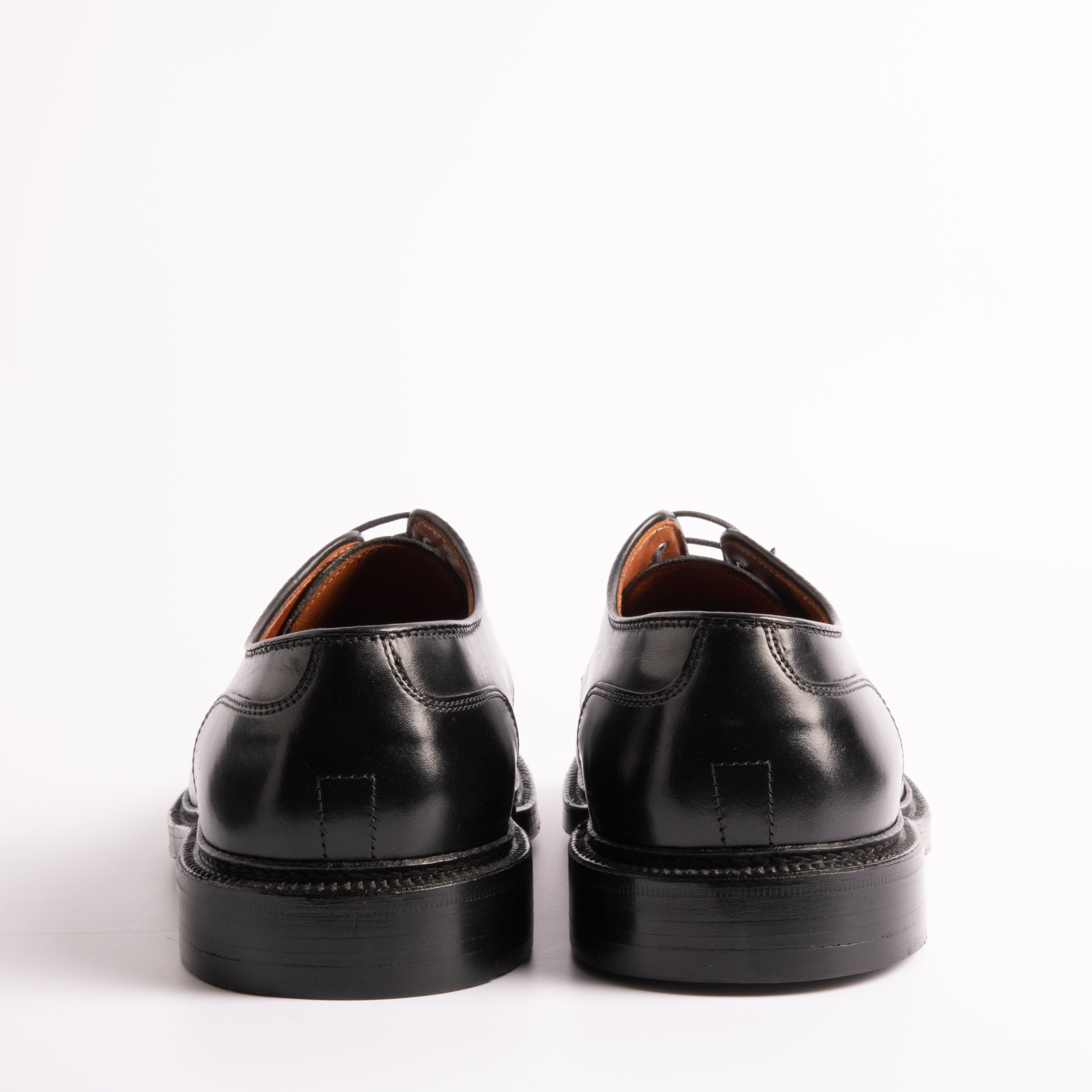 ALDEN - 2253Y - Cordovan nero con puntale - Chiama per acquistare Scarpe Uomo Alden