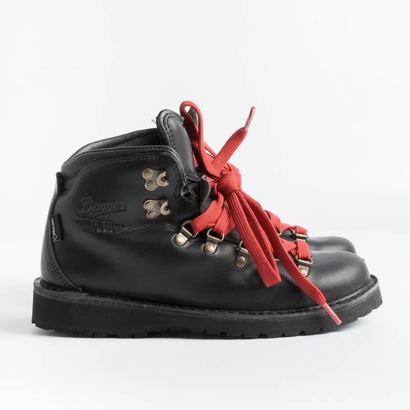 DANNER - Mountain Pass 33291 - Nero Scarpe Donna DANNER - Collezione Donna