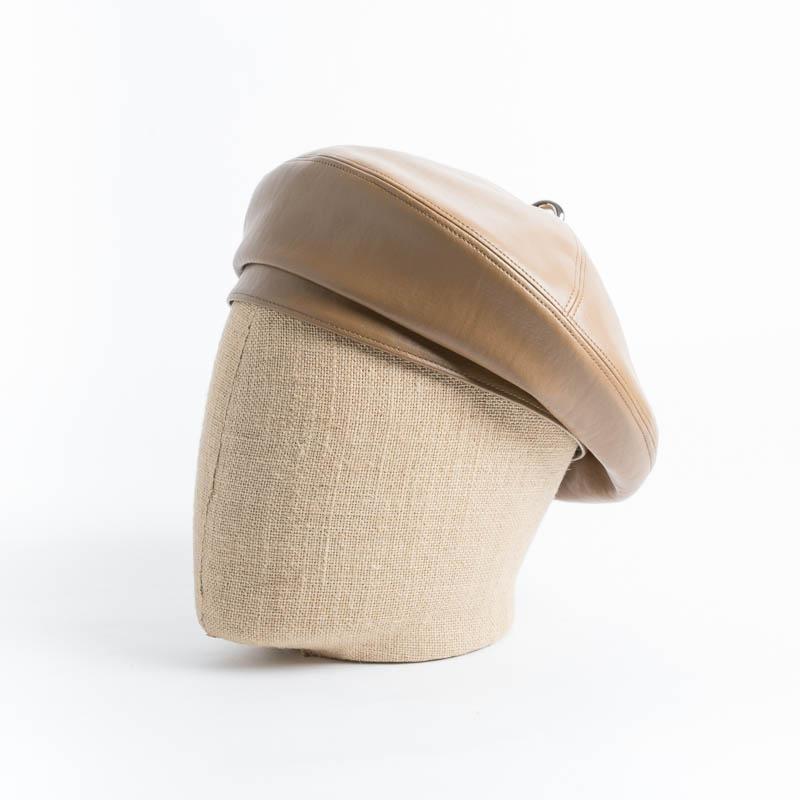 CA4LA - Cappello Pignon - Cammello Accessori Donna CA4LA