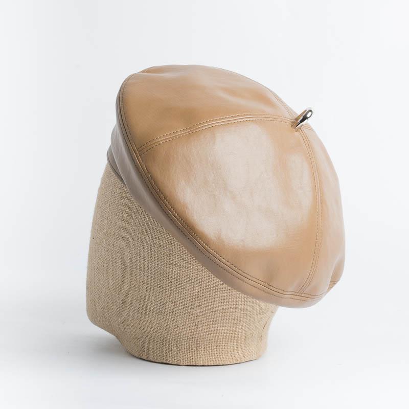 CA4LA - Cappello Pignon - Cammello Accessori Donna CA4LA