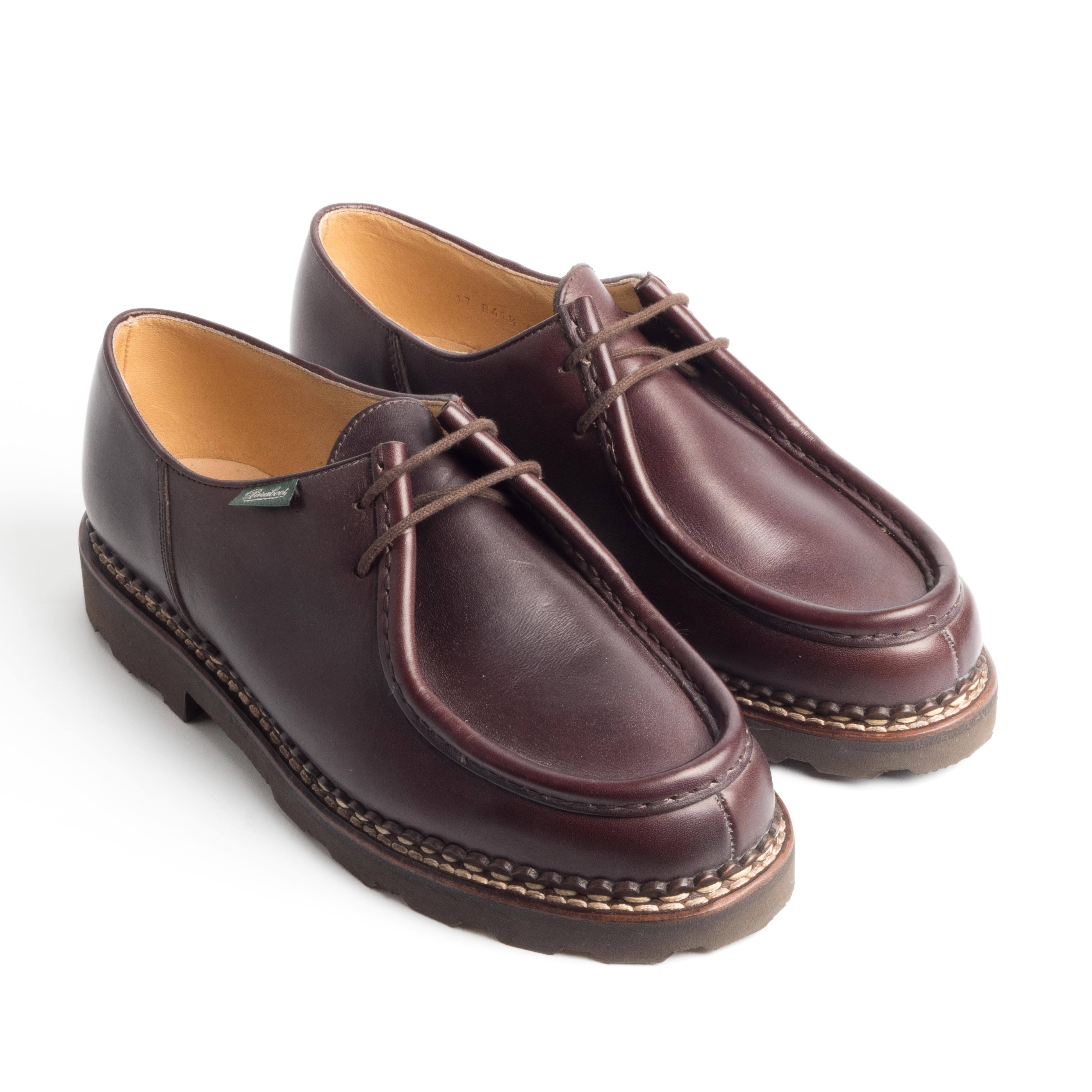 PARABOOT - AI 2018 /19 - 715612 - MICHAEL/MARCHE II - Lis Cafe Scarpe Uomo Paraboot