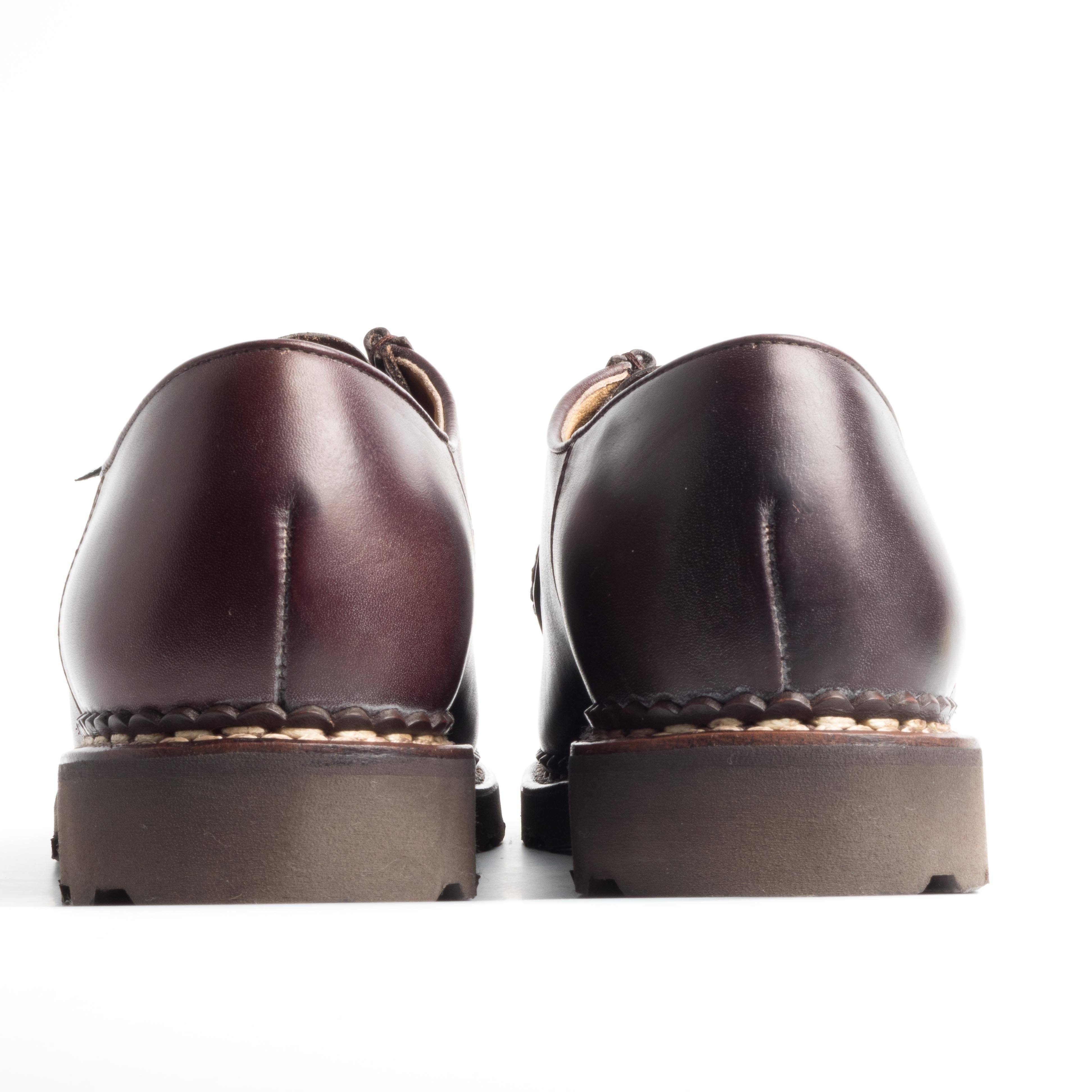 PARABOOT - AI 2018 /19 - 715612 - MICHAEL/MARCHE II - Lis Cafe Scarpe Uomo Paraboot