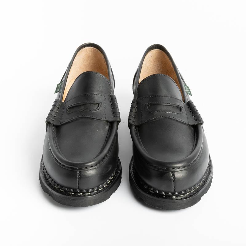PARABOOT - 150115 - Orsay Griff - Lis Noir Scarpe Donna Paraboot