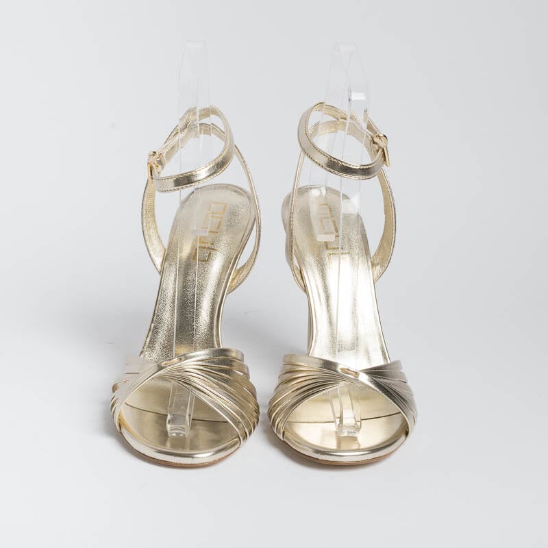NCUB - Sandalo - Sole 19 - Laminato Platino Scarpe Donna NCUB