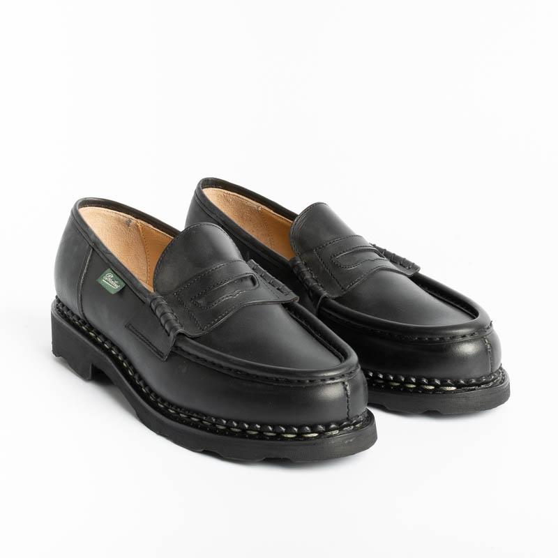 PARABOOT - 150115 - Orsay Griff - Lis Noir Scarpe Donna Paraboot