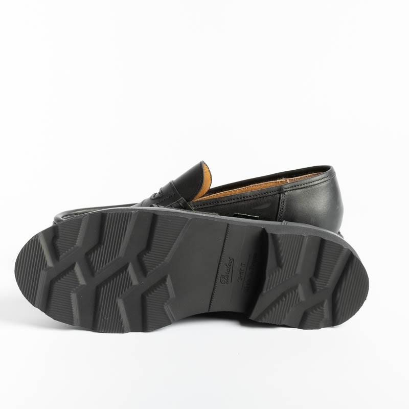 PARABOOT - 150115 - Orsay Griff - Lis Noir Scarpe Donna Paraboot