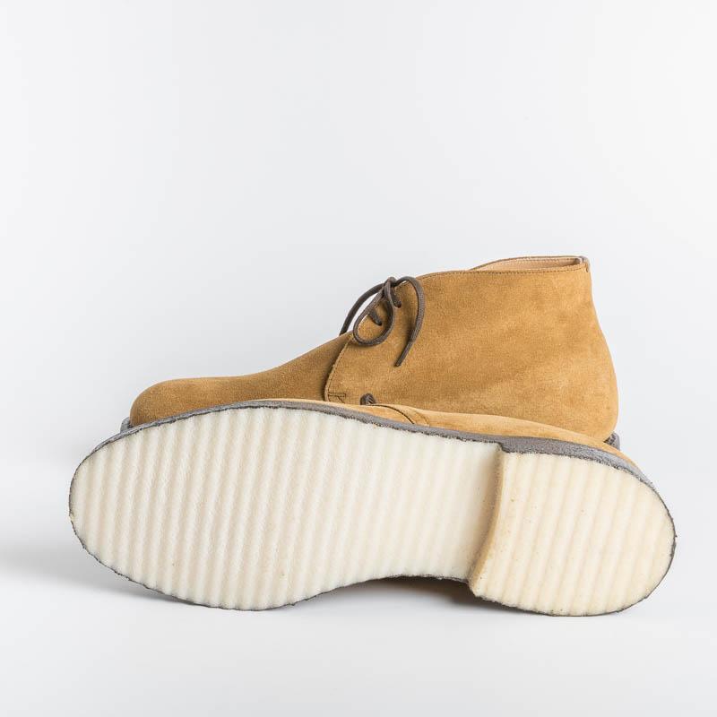 CHURCH'S - Ryder 81 - Castoro - Maracca Scarpe Uomo Church's