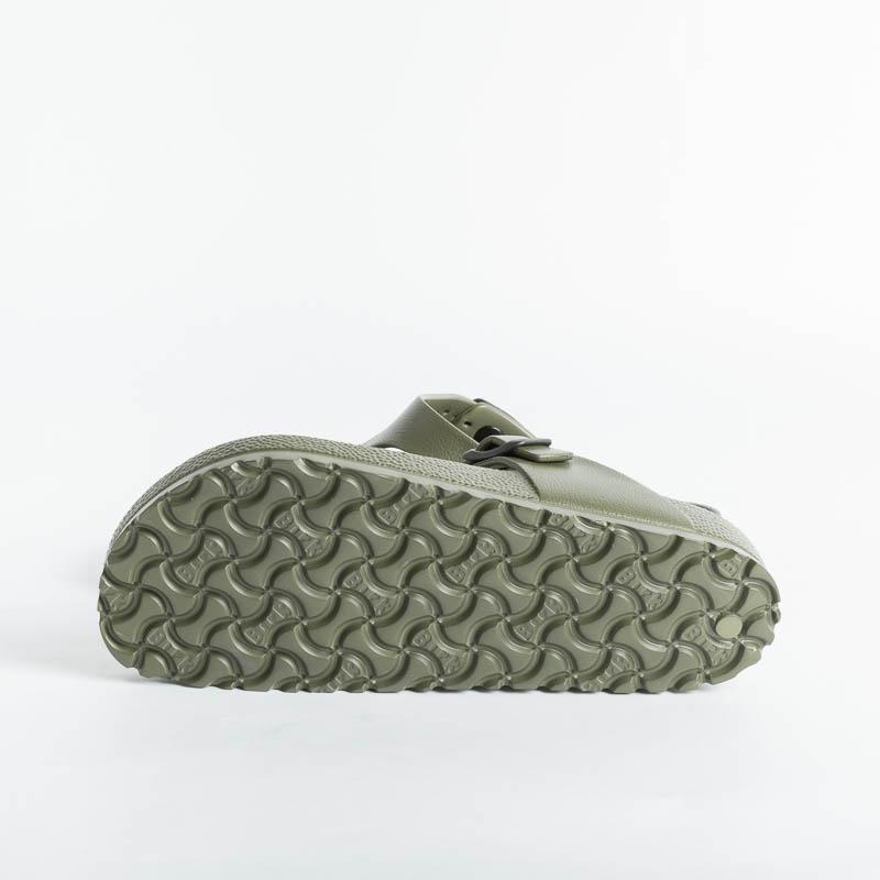 BIRKENSTOCK - Sandalo - 0128271 - Gizeh EVA - Khaki Scarpe Donna BIRKENSTOCK
