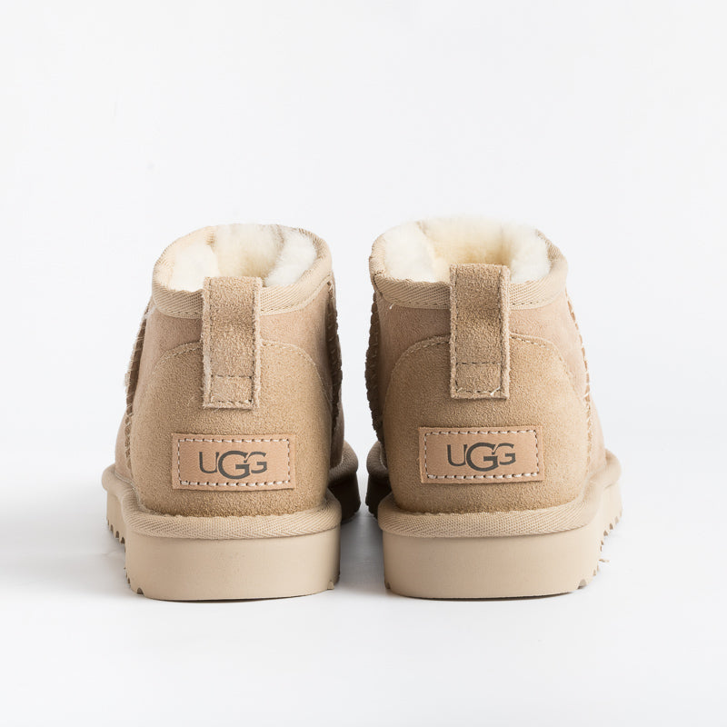 UGG - Original Classic Ultra Mini - W1116109 - Sand Scarpe Donna Ugg