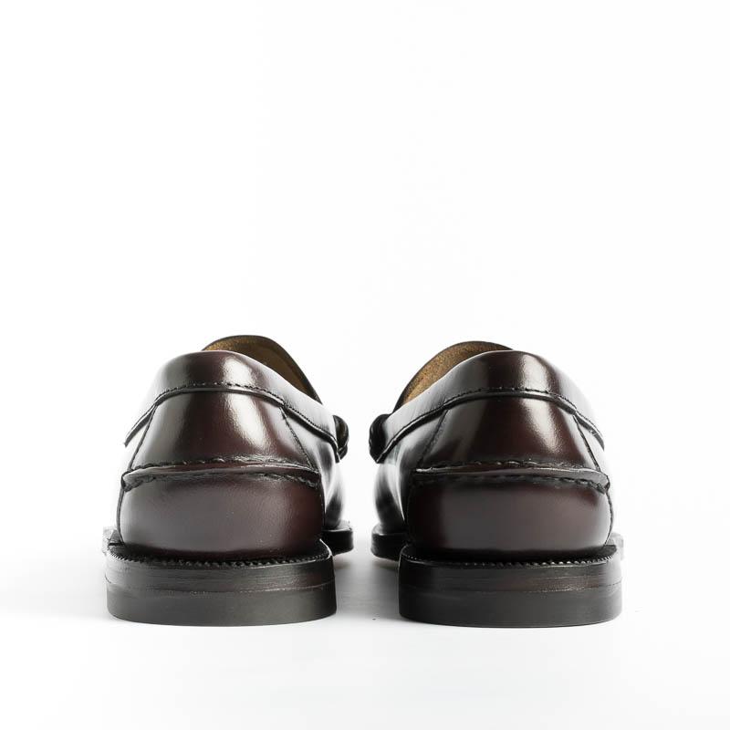 SEBAGO - Mocassino DAN - Brown Burgundy Scarpe Donna SEBAGO - Collezione donna