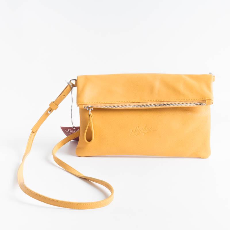 SACHET - Tracolla - P7 - Vari Colori Borse SACHET SENAPE