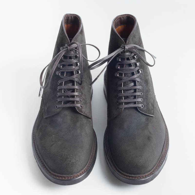 ALDEN - M9804HC- Polacco Testa di moro camoscio ingrassato - Chiama per acquistare Scarpe Uomo Alden