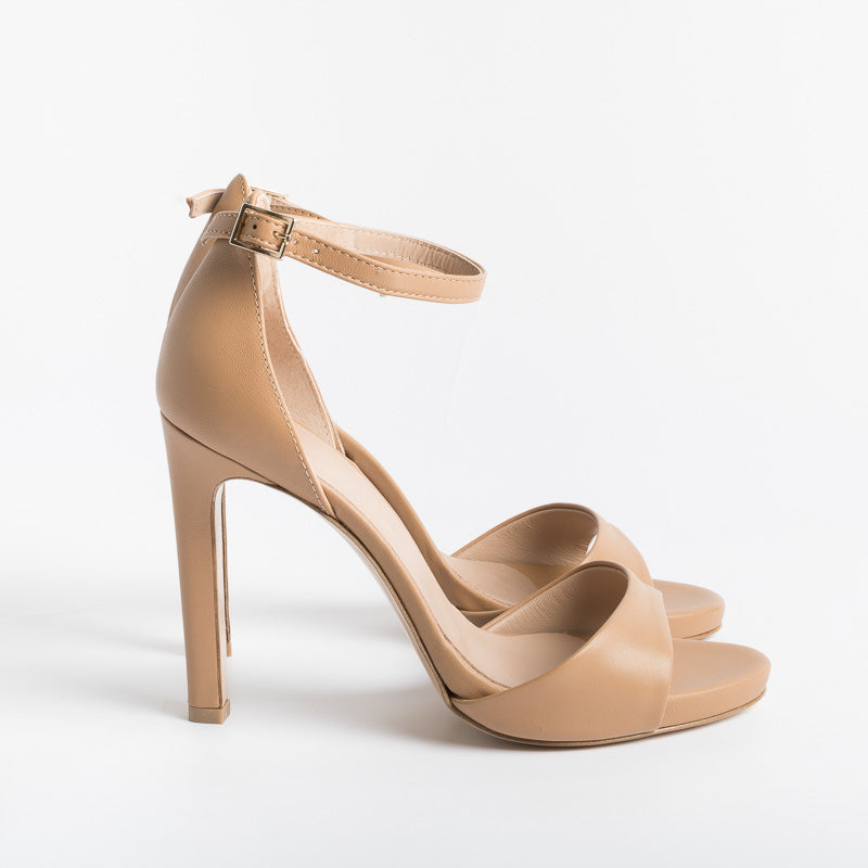 Cappelletto 1948 - Sandali Lilyan2 - Nappa Saltlake Scarpe Donna CAPPELLETTO 1948