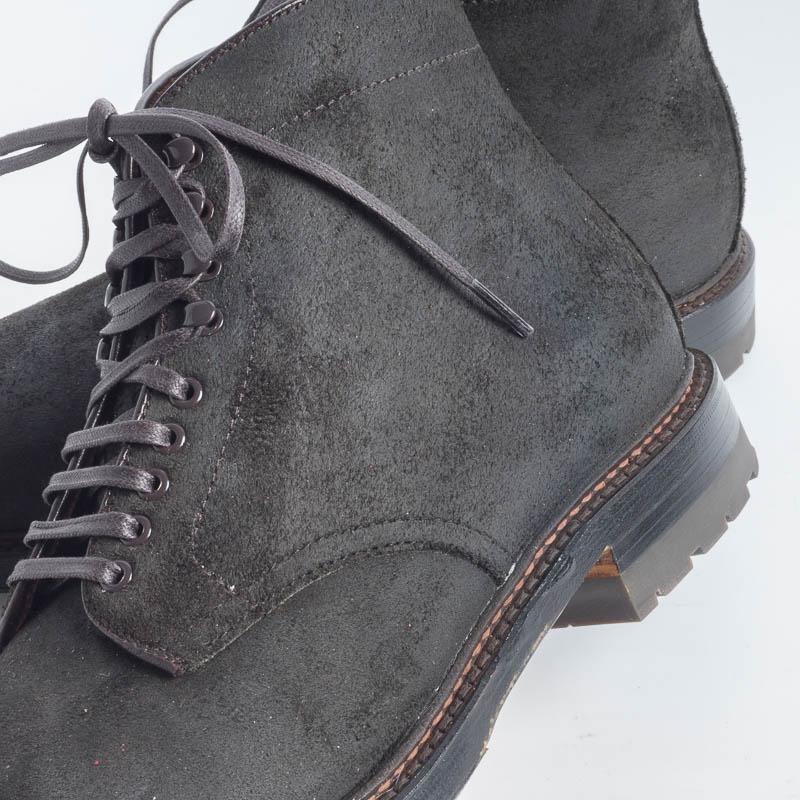 ALDEN - M9804HC- Polacco Testa di moro camoscio ingrassato - Chiama per acquistare Scarpe Uomo Alden