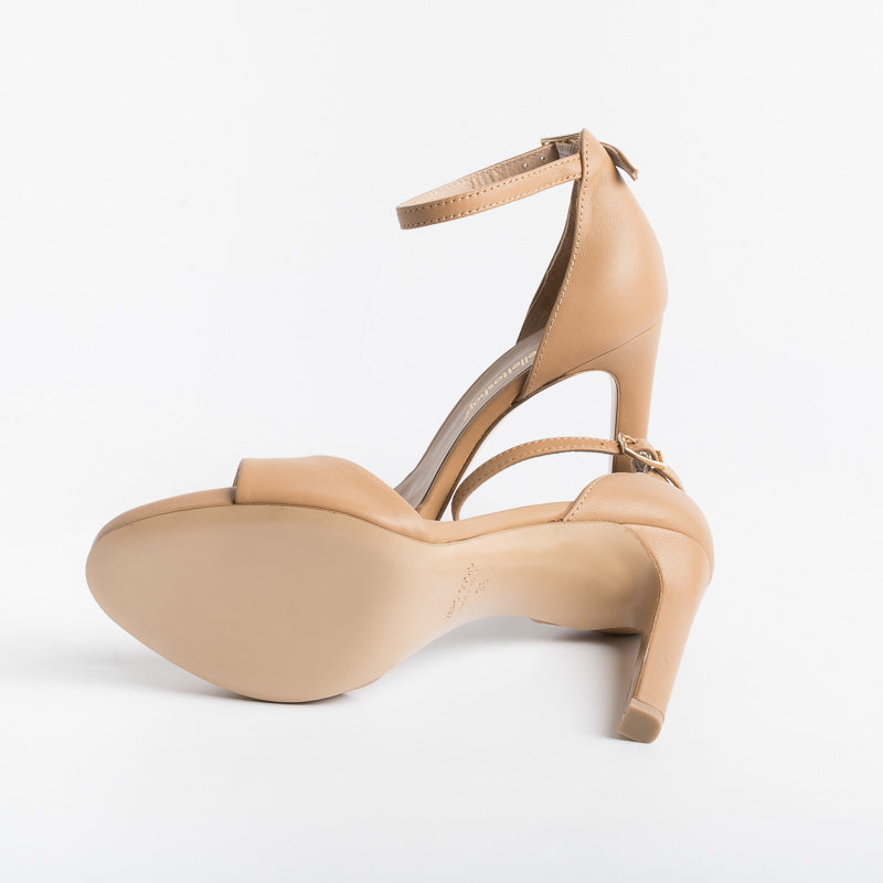 Cappelletto 1948 - Sandali Lilyan2 - Nappa Saltlake Scarpe Donna CAPPELLETTO 1948