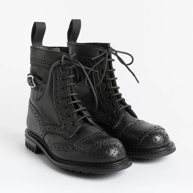 TRICKER'S - L7565 - Maria - Nero Scarpe Donna Tricker's