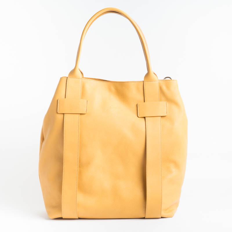 SACHET - Shopping Bag - L1 - Vari Colori Borse SACHET SENAPE