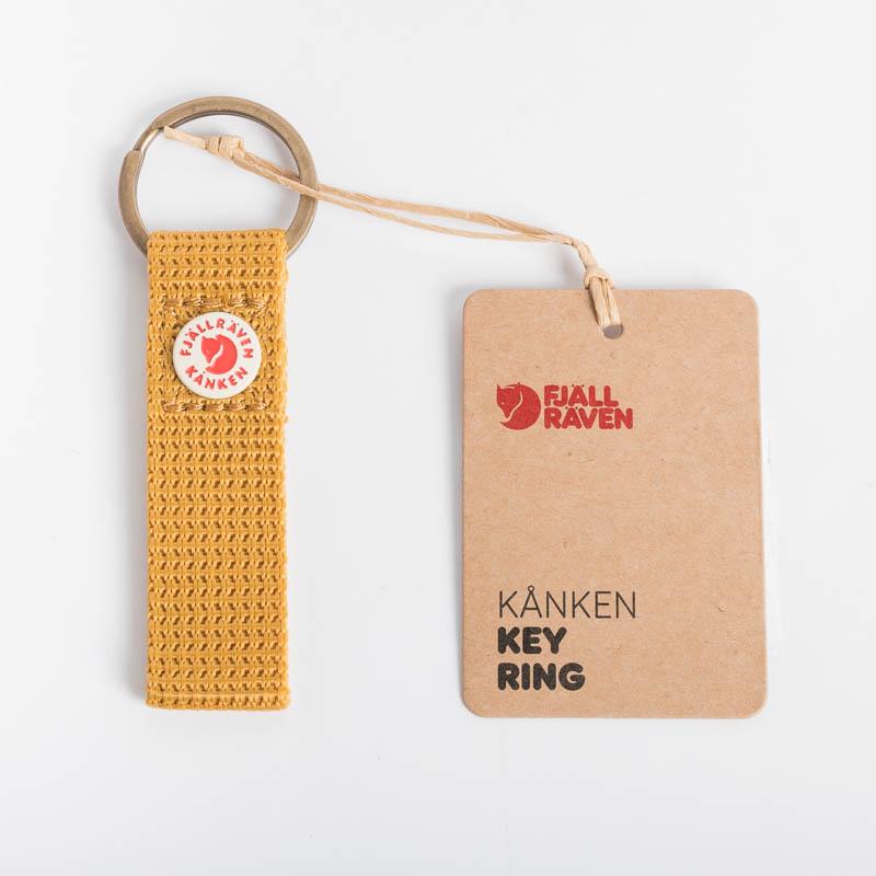 FJÄLLRÄVEN Kånken Key Ring - Vari Colori Zaino Fjallraven 166 Acorn