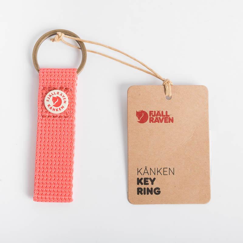 FJÄLLRÄVEN Kånken Key Ring - Vari Colori Zaino Fjallraven 319 Peach Pink