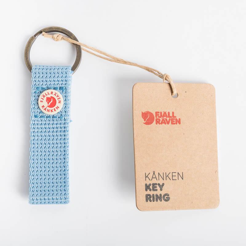 FJÄLLRÄVEN Kånken Key Ring - Vari Colori Zaino Fjallraven 508 Air Blu