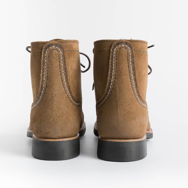 RED WING SHOES - 3364 Iron Ranger Clove Acampo Scarpe Donna Red Wing Shoes