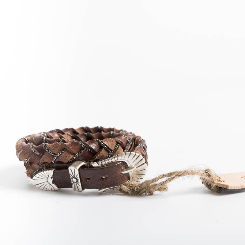 PUNTO VITA - Bracciale BP474 - Marrone Accessori Donna PUNTO VITA