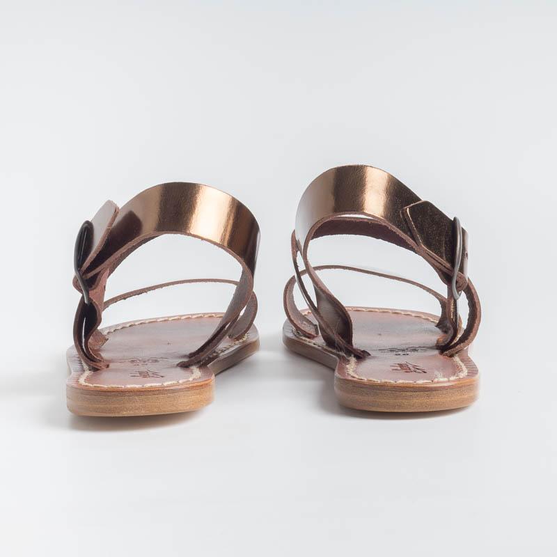 SACHET - Sandali Freetime - 500 X - Bronzo Scarpe Donna SACHET - Calzature