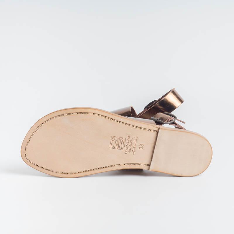 SACHET - Sandali Freetime - 500 X - Bronzo Scarpe Donna SACHET - Calzature