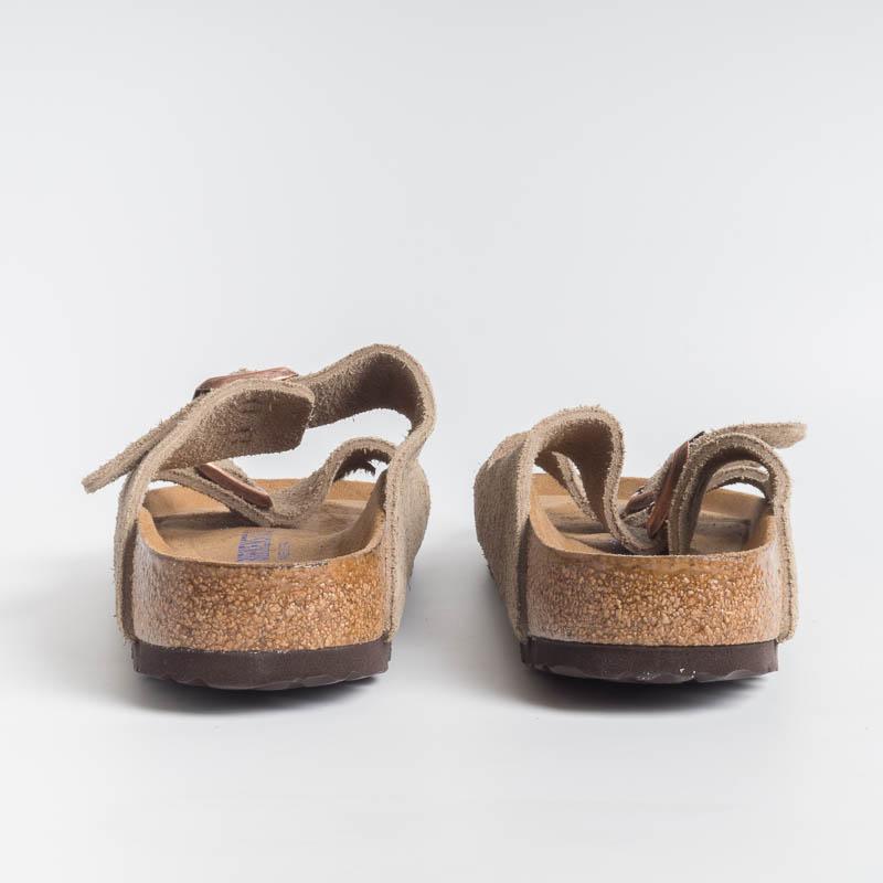 BIRKENSTOCK - ARIZONA BS 0951303- Taupe Scarpe Uomo BIRKENSTOCK