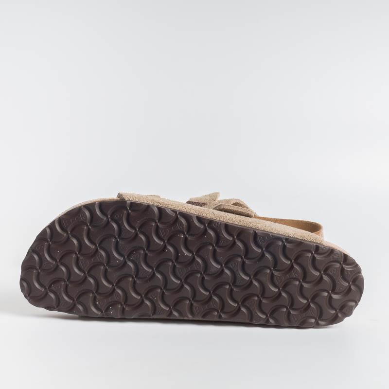 BIRKENSTOCK - ARIZONA BS 0951303- Taupe Scarpe Uomo BIRKENSTOCK