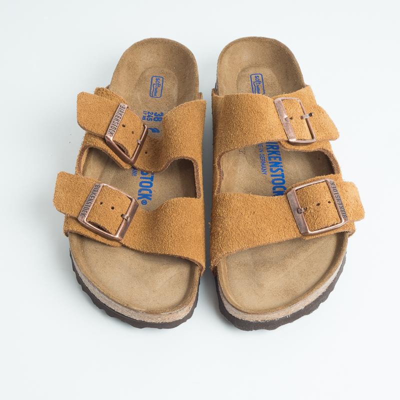 BIRKENSTOCK - 1009527 - Arizona BS - Mink