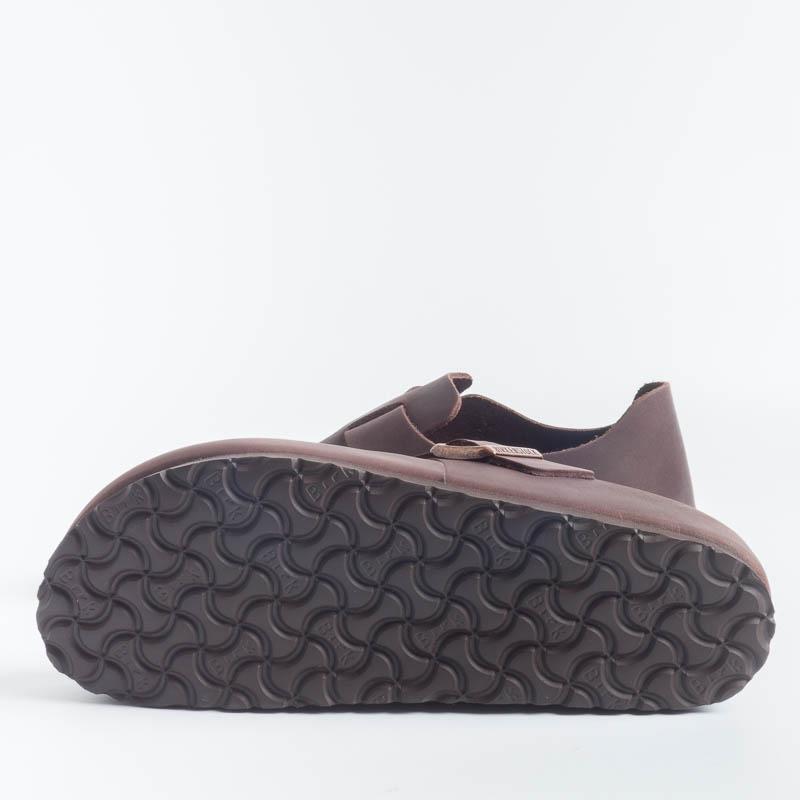 BIRKENSTOCK -166533 - LONDON - HABANA Scarpe Uomo BIRKENSTOCK