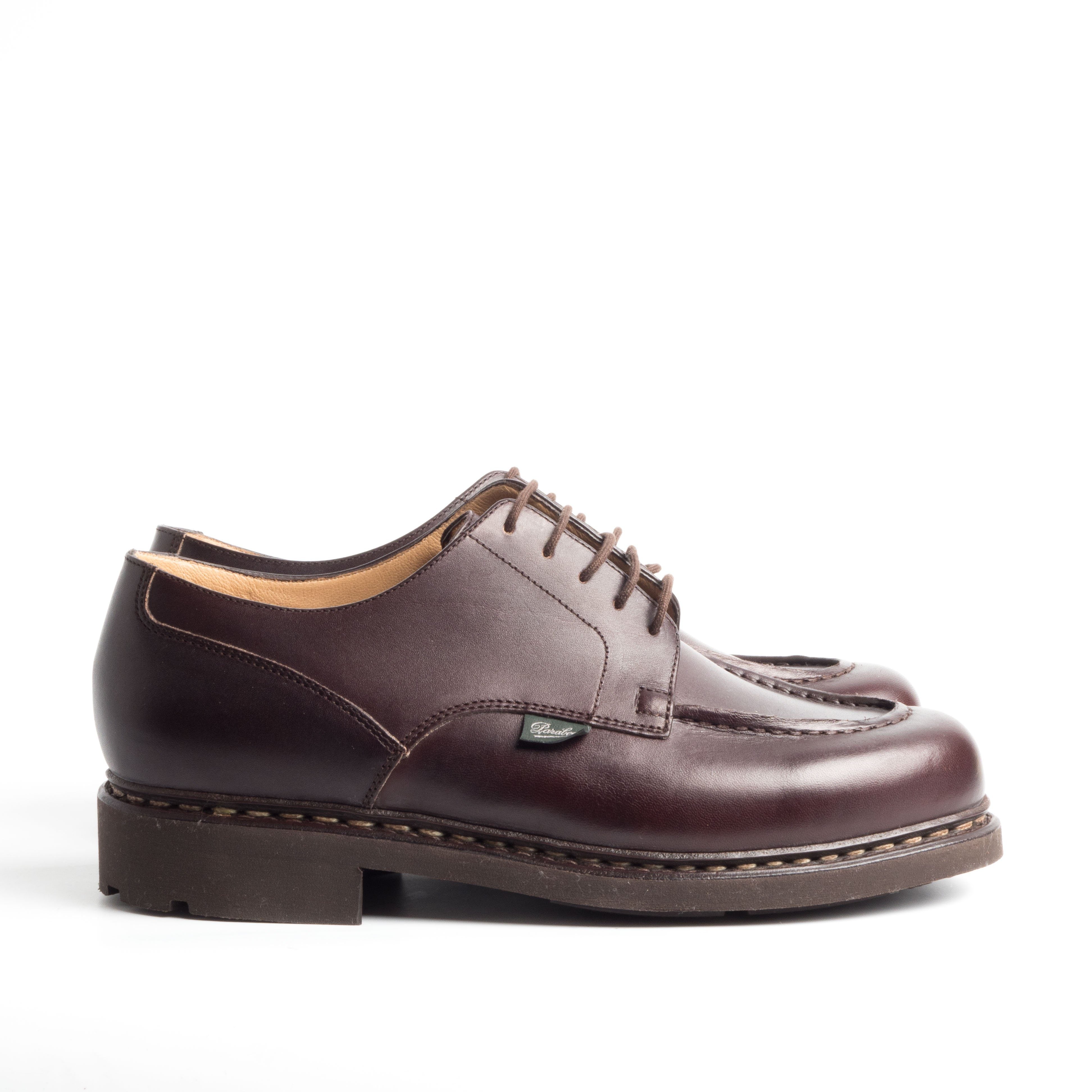 PARABOOT - AI 2018 /19 - 710707 - CHAMBORD/TEX - Marron / Lis Cafe Scarpe Uomo Paraboot