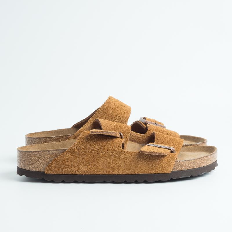 BIRKENSTOCK - 1009527 - Arizona BS - Mink