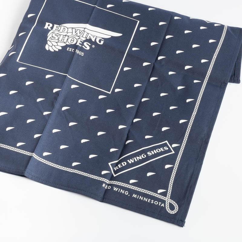 RED WING SHOES - 91037 Bandana - Blue Accessori Uomo RED WING - Collezione Uomo
