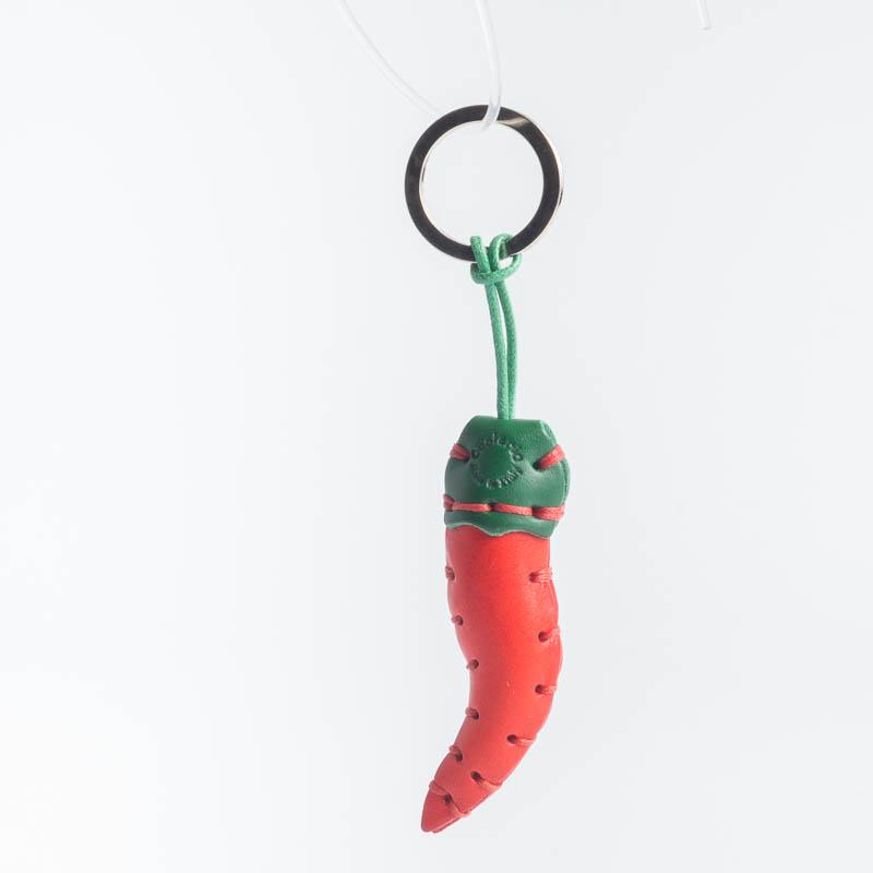 Cappelletto 1948 - Portachiavi - Peperoncino Accessori Donna CappellettoShop